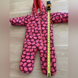Patagonia Snowsuit - Reversible